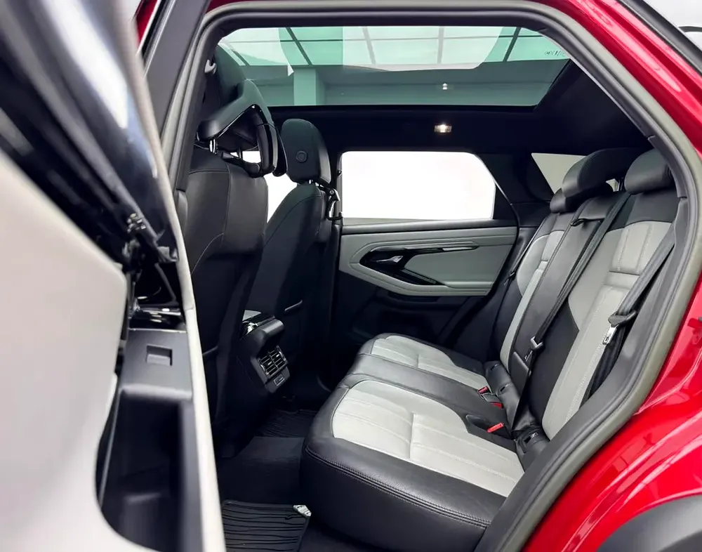 2023 Range Rover Evoque P200 S R-Dynamic, 2028 LR Warranty, Full LR Service History, GCC - Image 16