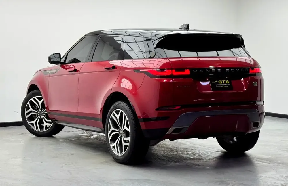 2023 Range Rover Evoque P200 S R-Dynamic, 2028 LR Warranty, Full LR Service History, GCC - Image 6