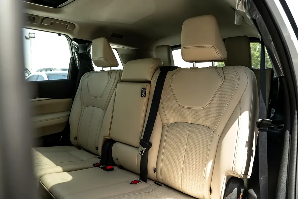 Infiniti QX60 Sensory 3.5L V6 Brand New 2024 GCC Warranty - Image 15