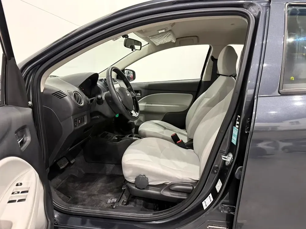2023 GCC MITSUBISHI ATTRAGE/ Official dealer warranty ( Al Habtoor) - Image 12