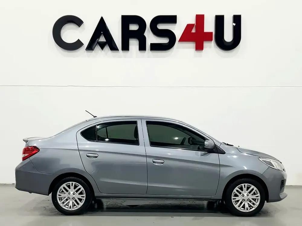 2023 GCC MITSUBISHI ATTRAGE/ Official dealer warranty ( Al Habtoor) - Image 4