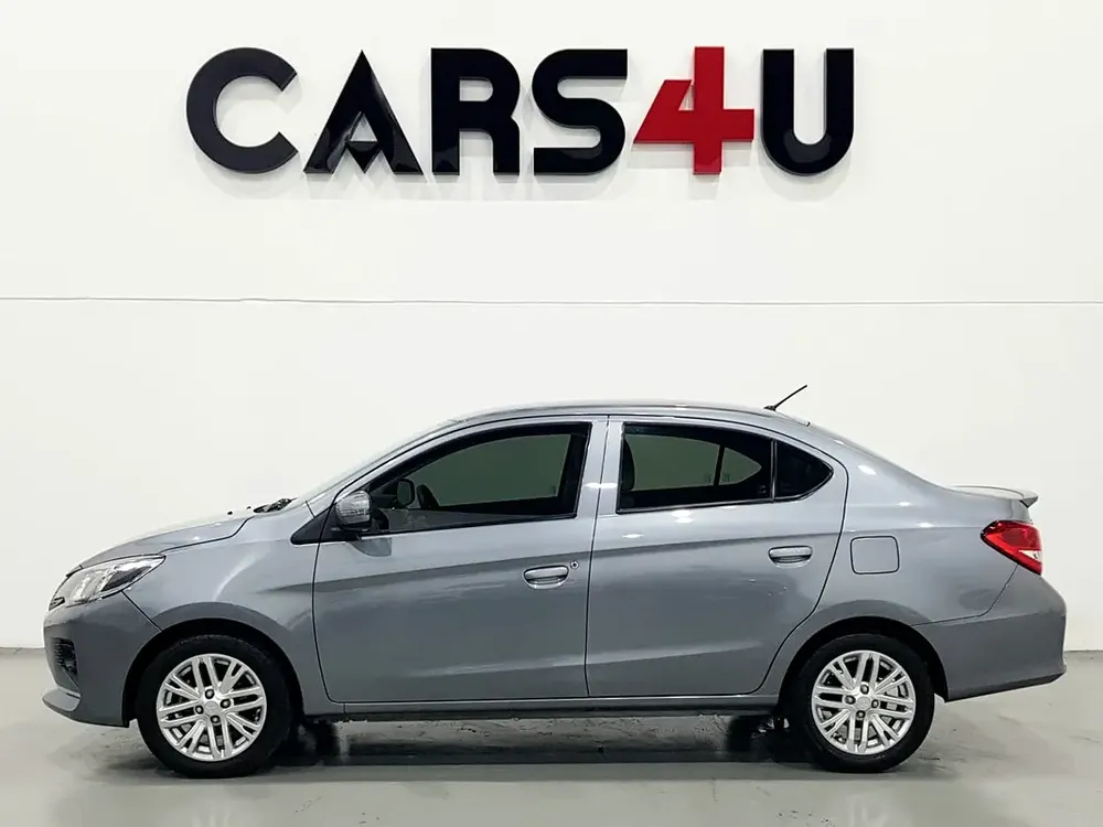2023 GCC MITSUBISHI ATTRAGE/ Official dealer warranty ( Al Habtoor) - Image 5