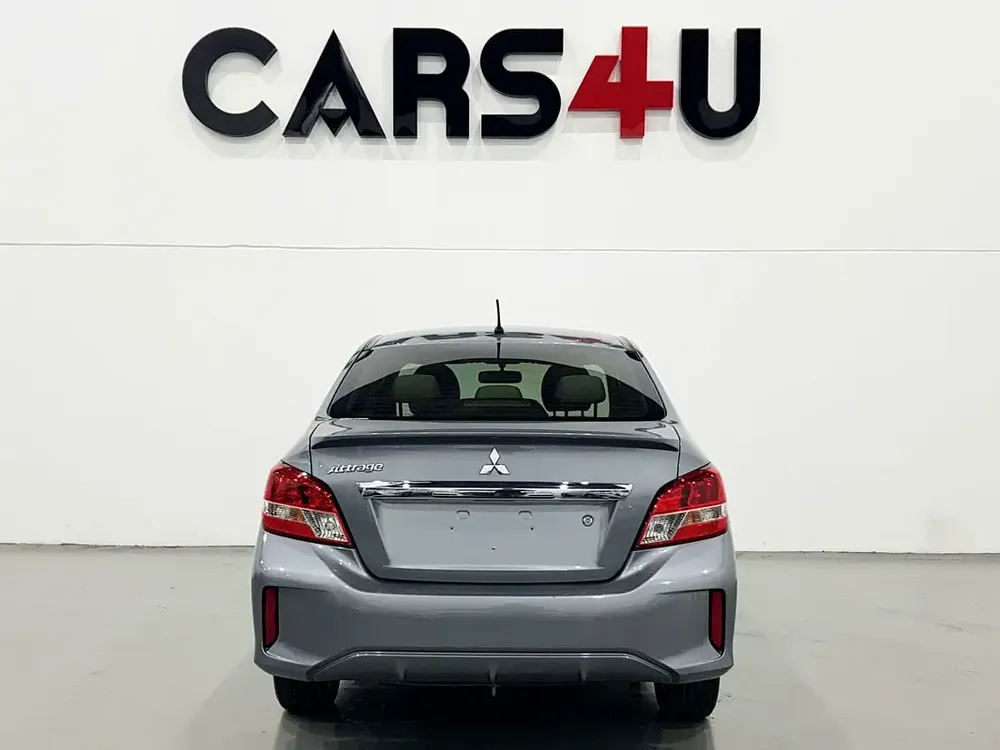 2023 GCC MITSUBISHI ATTRAGE/ Official dealer warranty ( Al Habtoor) - Image 6