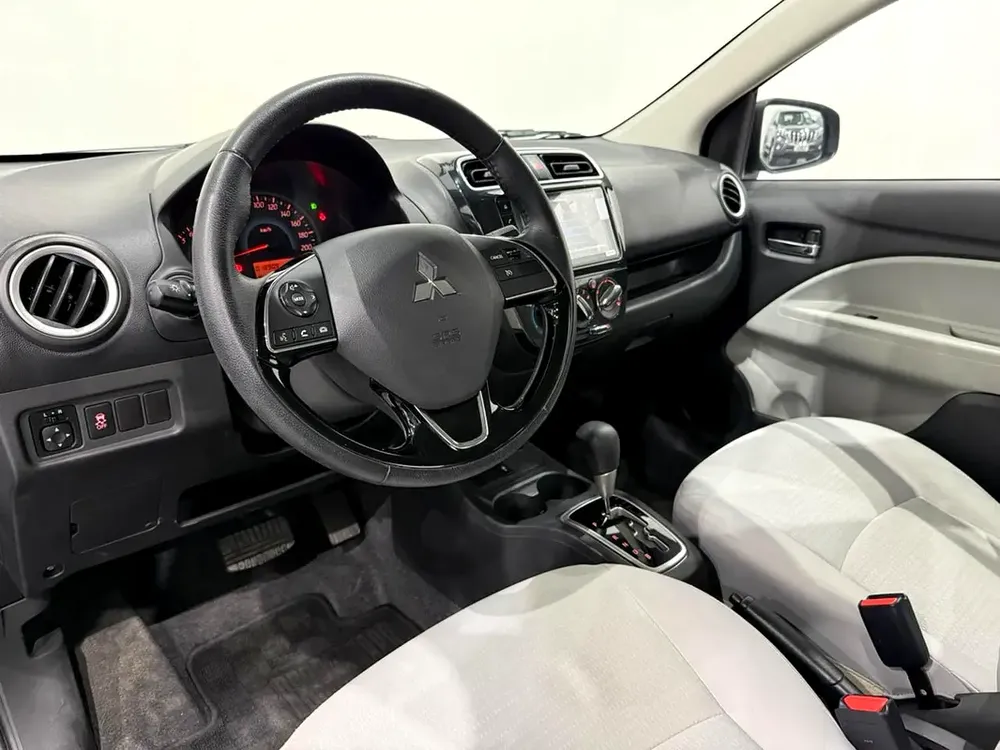 2023 GCC MITSUBISHI ATTRAGE/ Official dealer warranty ( Al Habtoor) - Image 7
