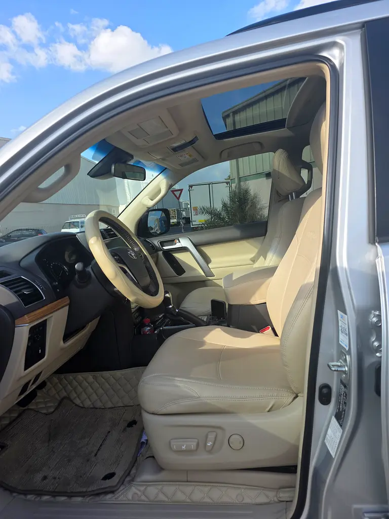 TOYOTA PRADO VXR ADVENTURE 2 YEAR WARRANTY - Image 5