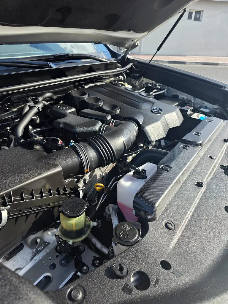 TOYOTA PRADO VXR ADVENTURE 2 YEAR WARRANTY - Image 8