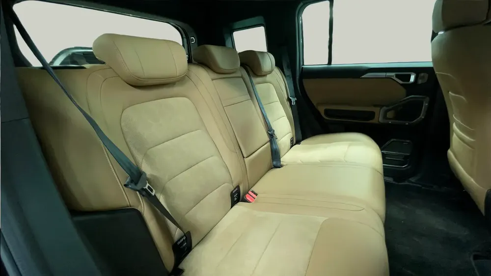 AED 1,793/month | 0 DP | Manufacturer Warranty | Service History | 30 Day Return | JETOUR T2 2025 - Image 10
