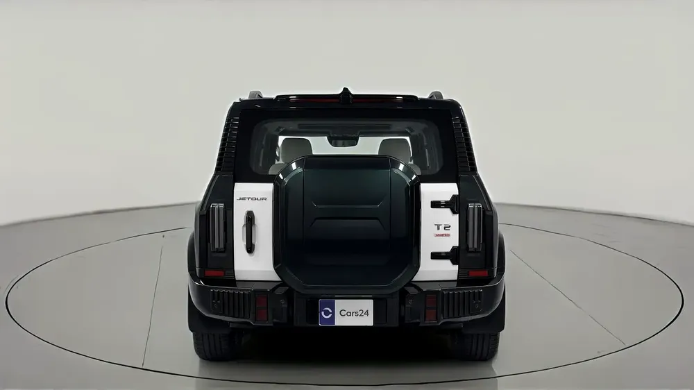 AED 1,793/month | 0 DP | Manufacturer Warranty | Service History | 30 Day Return | JETOUR T2 2025 - Image 4