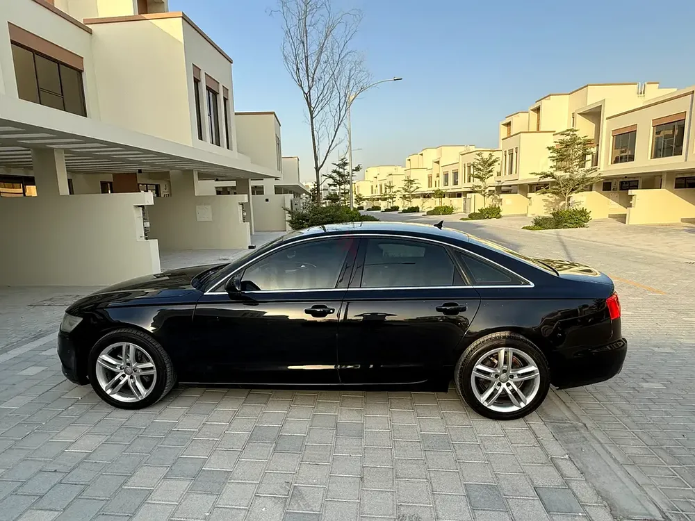 Audi A6 2015 2.8 Quattro | GCC Specs | Well Maintained - Image 5