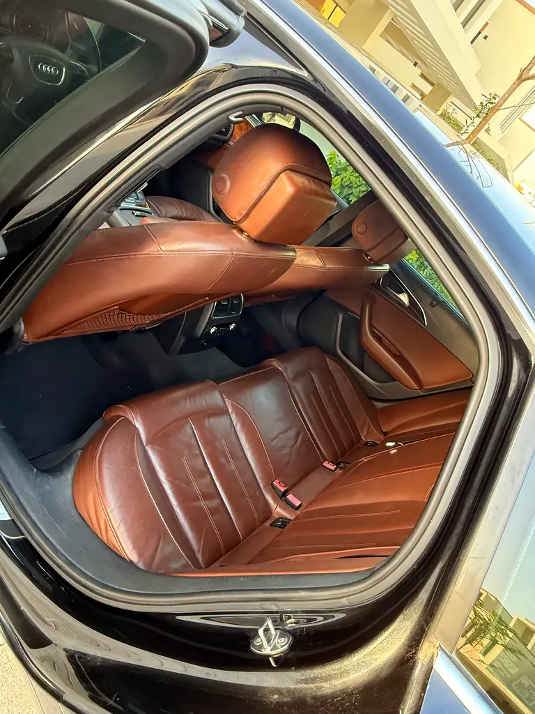 Audi A6 2015 2.8 Quattro | GCC Specs | Well Maintained - Image 9
