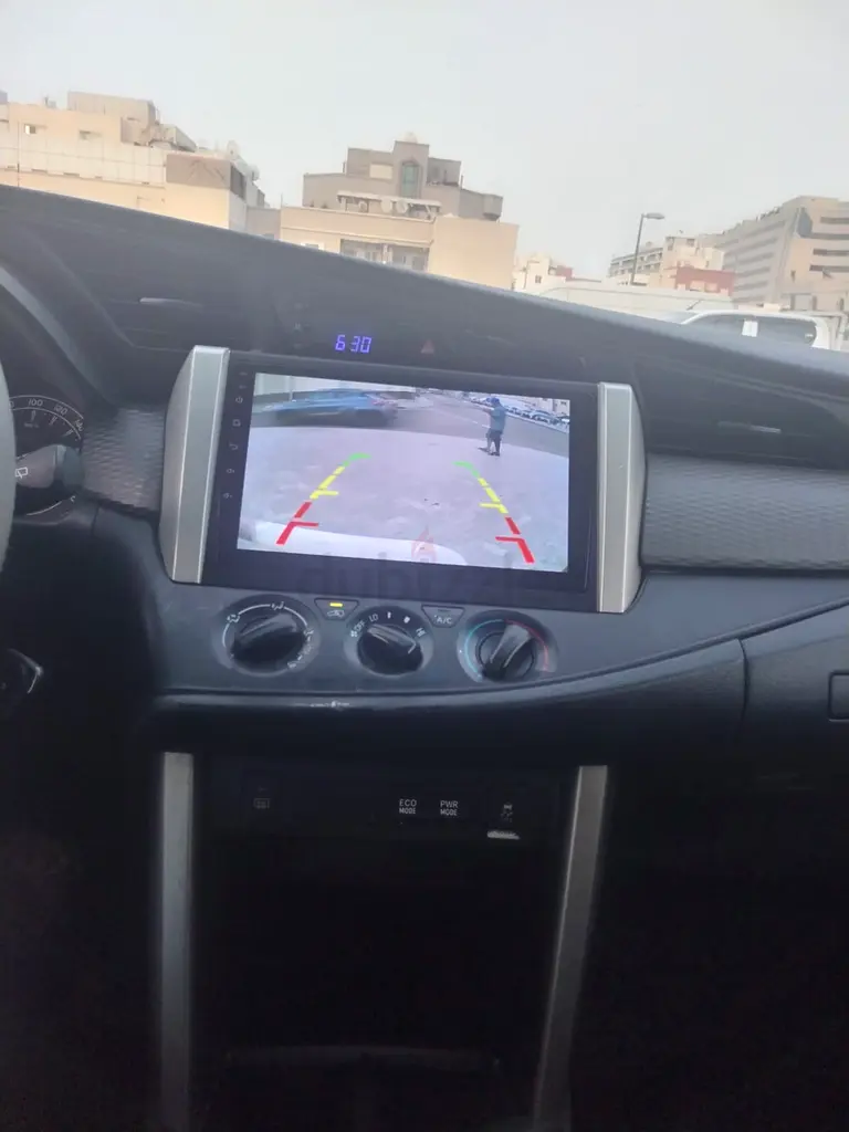 Toyota Innova 2018 | GCC Spec | 8 Seater | No Accident History | in good condition for Sale - Image 15