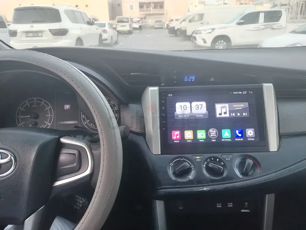 Toyota Innova 2018 | GCC Spec | 8 Seater | No Accident History | in good condition for Sale - Image 16