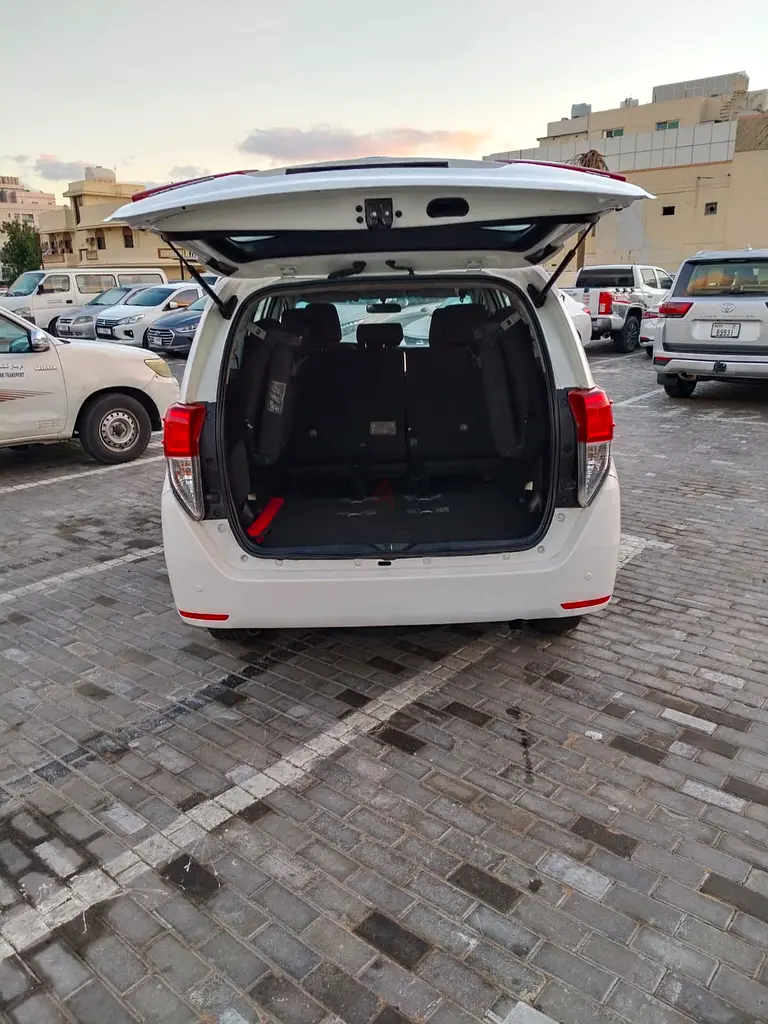 Toyota Innova 2018 | GCC Spec | 8 Seater | No Accident History | in good condition for Sale - Image 7