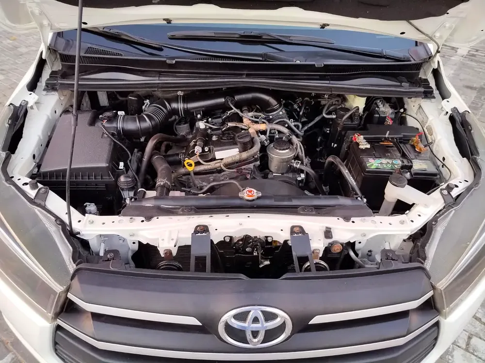 Toyota Innova 2018 | GCC Spec | 8 Seater | No Accident History | in good condition for Sale - Image 9
