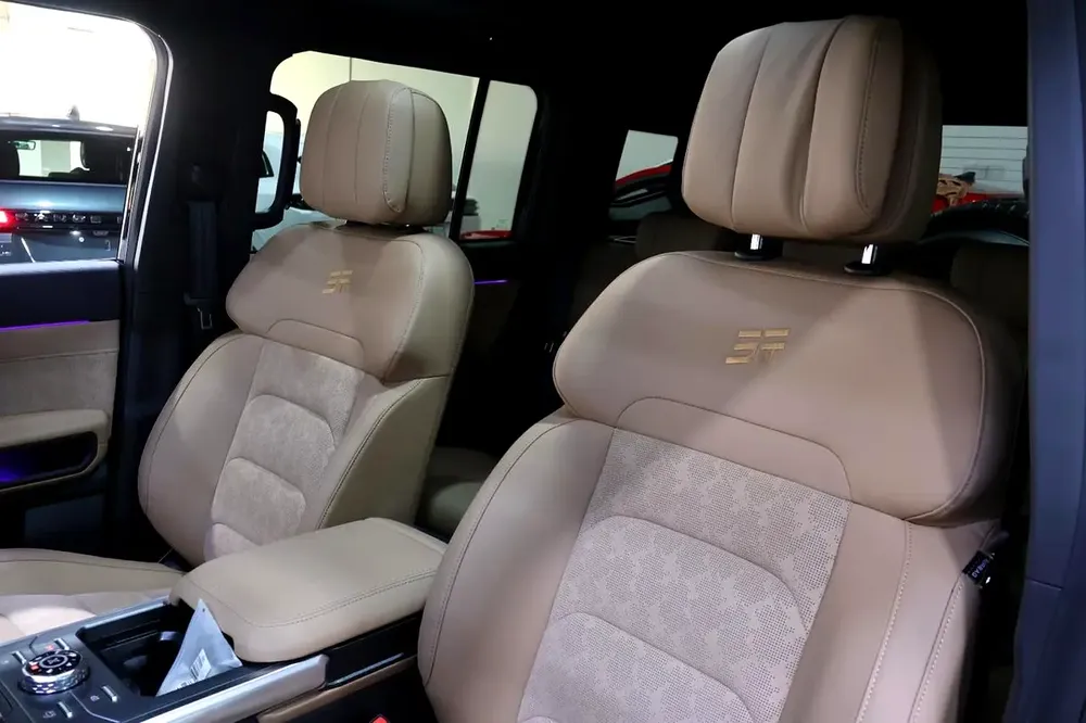 2025!! Jetour T2 || Defender Body Kit || Under Warranty || VIP - Image 13