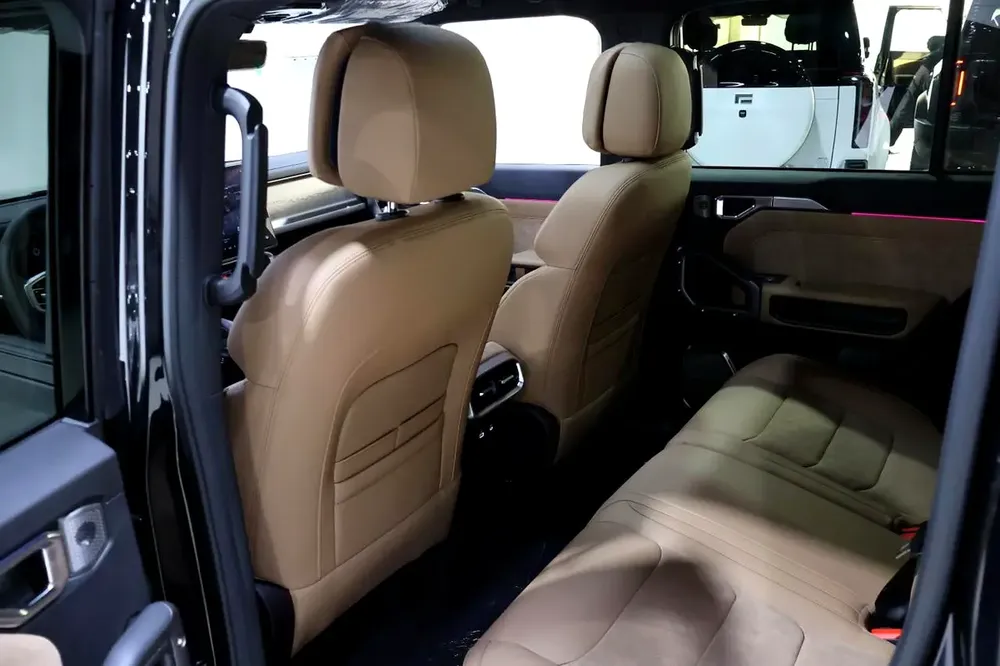 2025!! Jetour T2 || Defender Body Kit || Under Warranty || VIP - Image 14