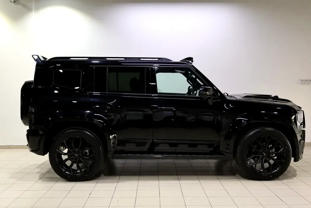 2025!! Jetour T2 || Defender Body Kit || Under Warranty || VIP - Image 4