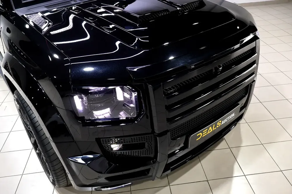 2025!! Jetour T2 || Defender Body Kit || Under Warranty || VIP - Image 5