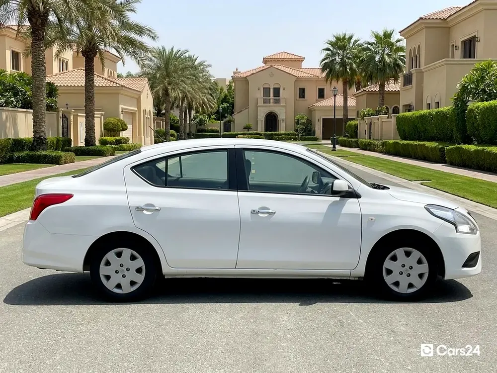 AED 372/month | 0 Downpayment | Free 1 Month Warranty | 30 Day Return | NISSAN SUNNY 2023 - Image 5