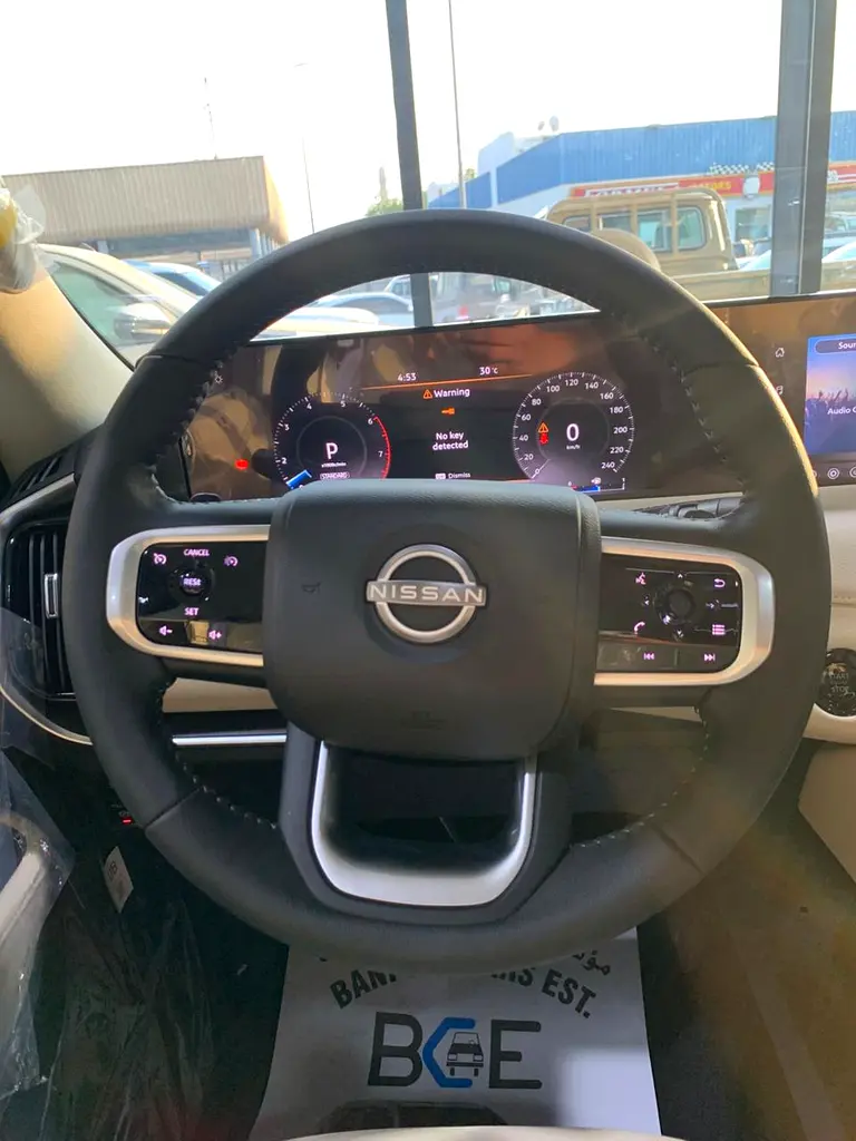 Nissan Patrol LE T2 2026 GCC Specs New Car 0KM - Image 12
