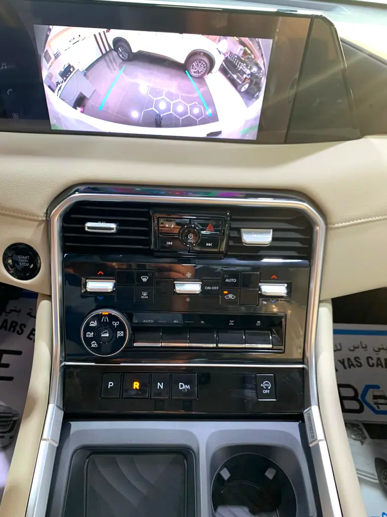Nissan Patrol LE T2 2026 GCC Specs New Car 0KM - Image 13