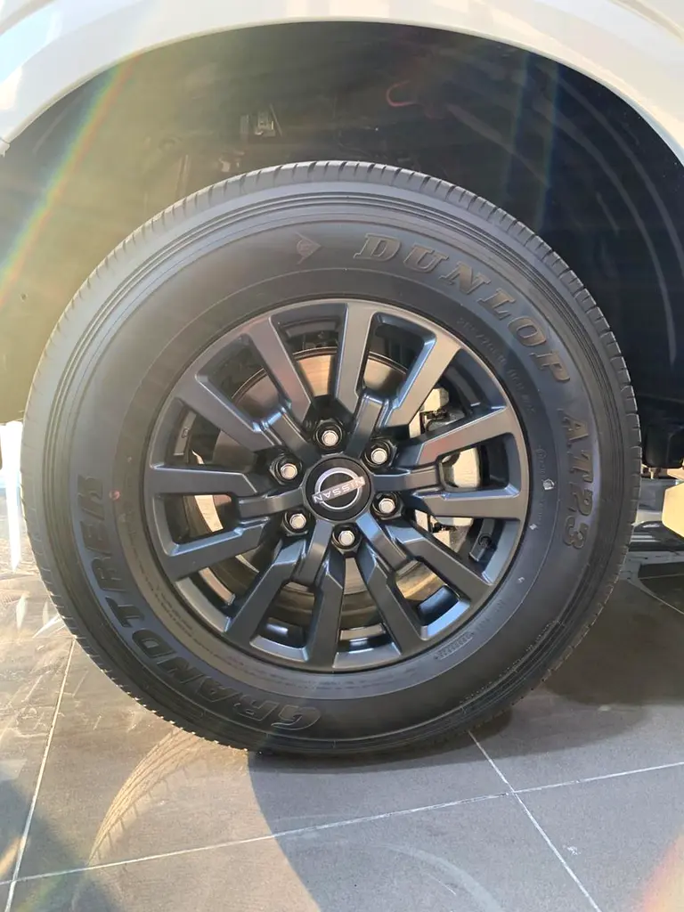 Nissan Patrol LE T2 2026 GCC Specs New Car 0KM - Image 15