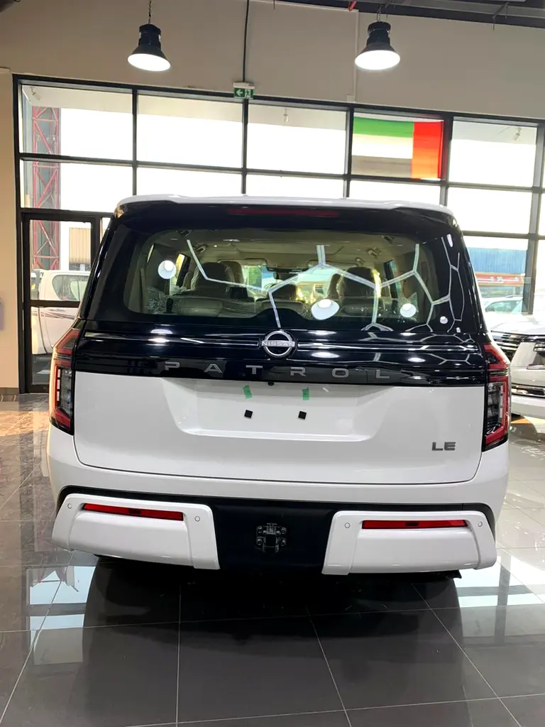 Nissan Patrol LE T2 2026 GCC Specs New Car 0KM - Image 5