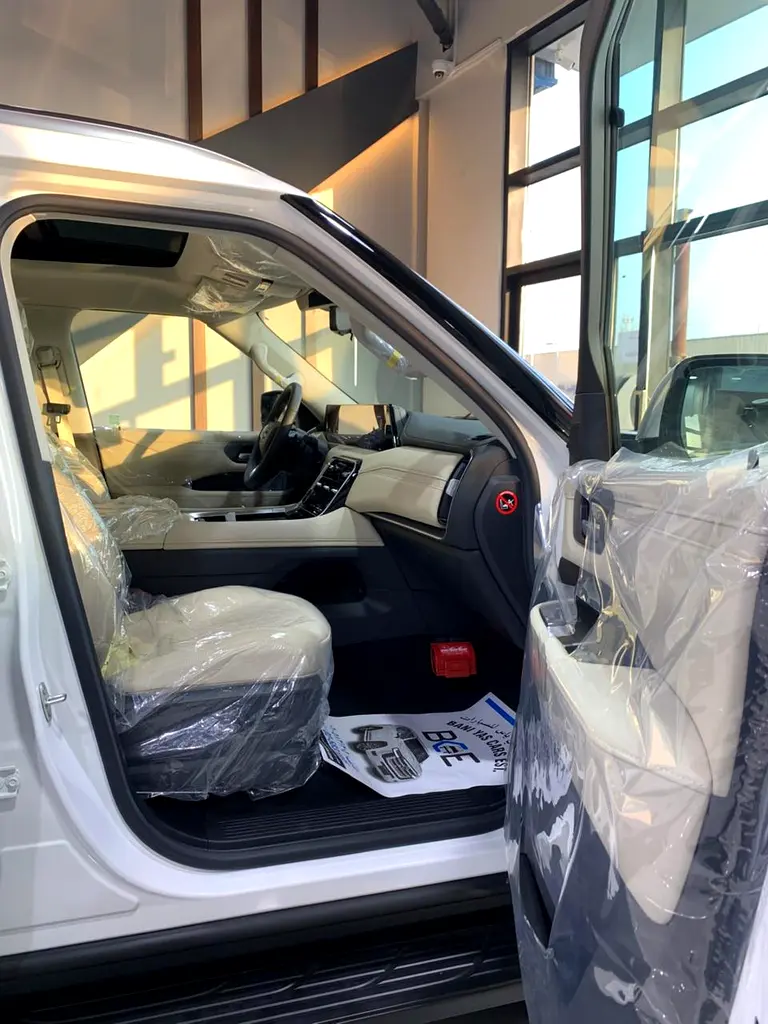 Nissan Patrol LE T2 2026 GCC Specs New Car 0KM - Image 6