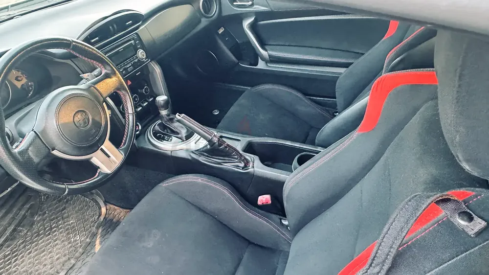 Toyota 86 GT 2013 GCC Specs - Image 10