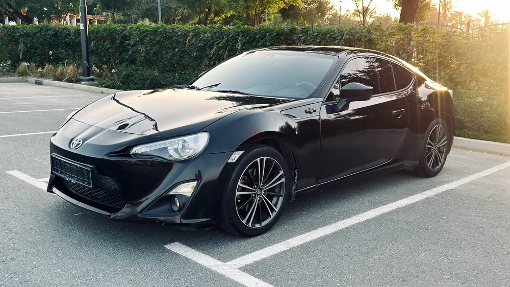 Toyota 86 GT 2013 GCC Specs - Image 17