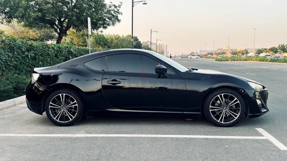 Toyota 86 GT 2013 GCC Specs - Image 18