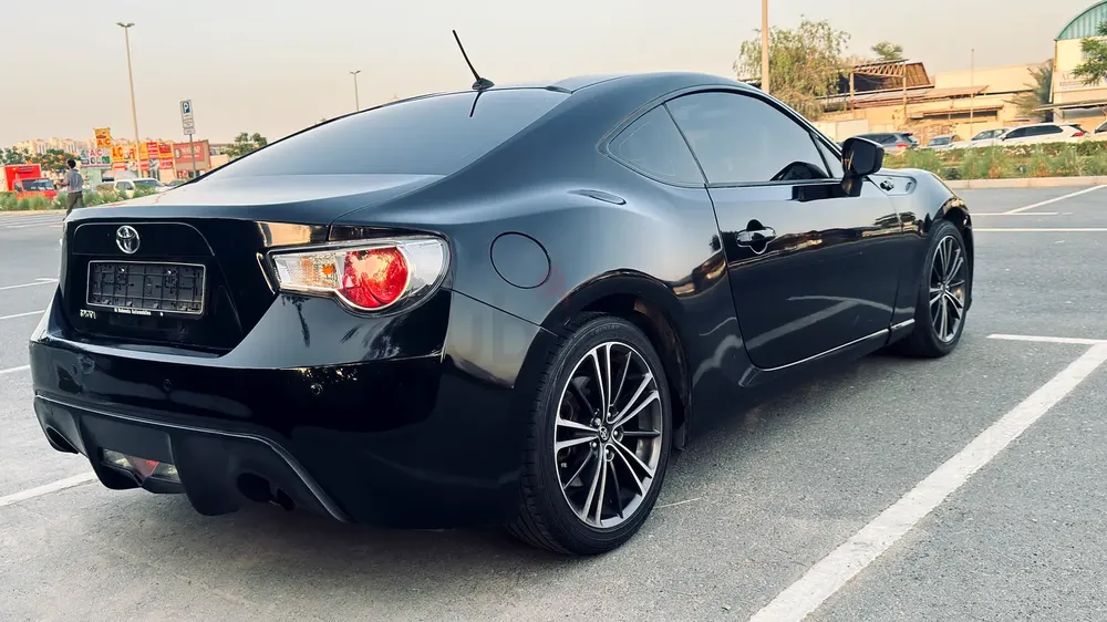 Toyota 86 GT 2013 GCC Specs - Image 19