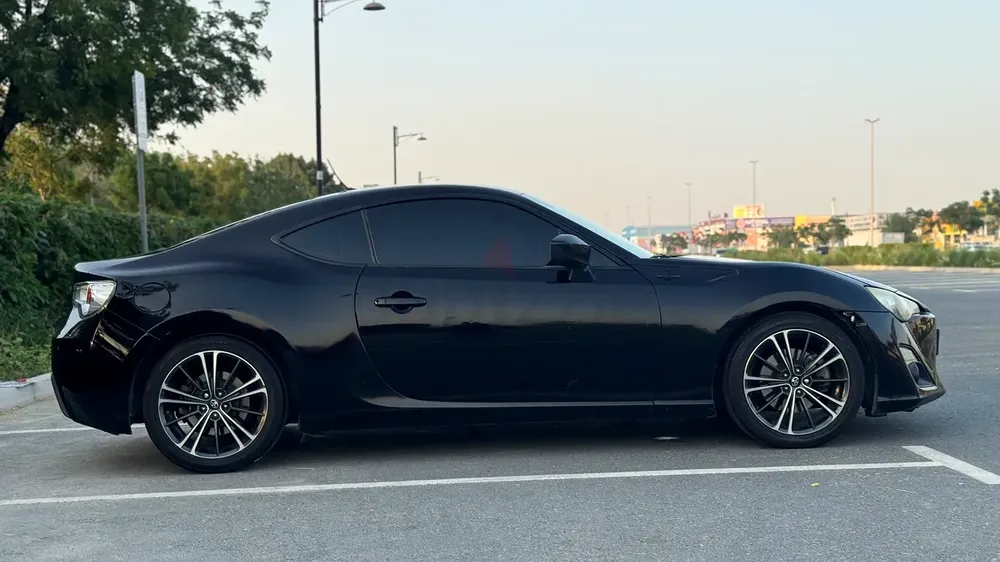 Toyota 86 GT 2013 GCC Specs - Image 4