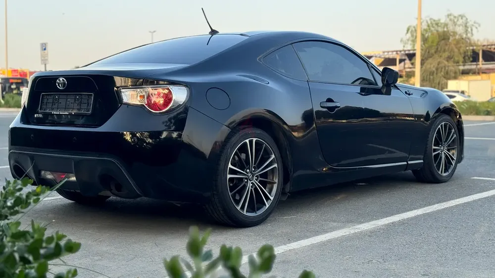 Toyota 86 GT 2013 GCC Specs - Image 5