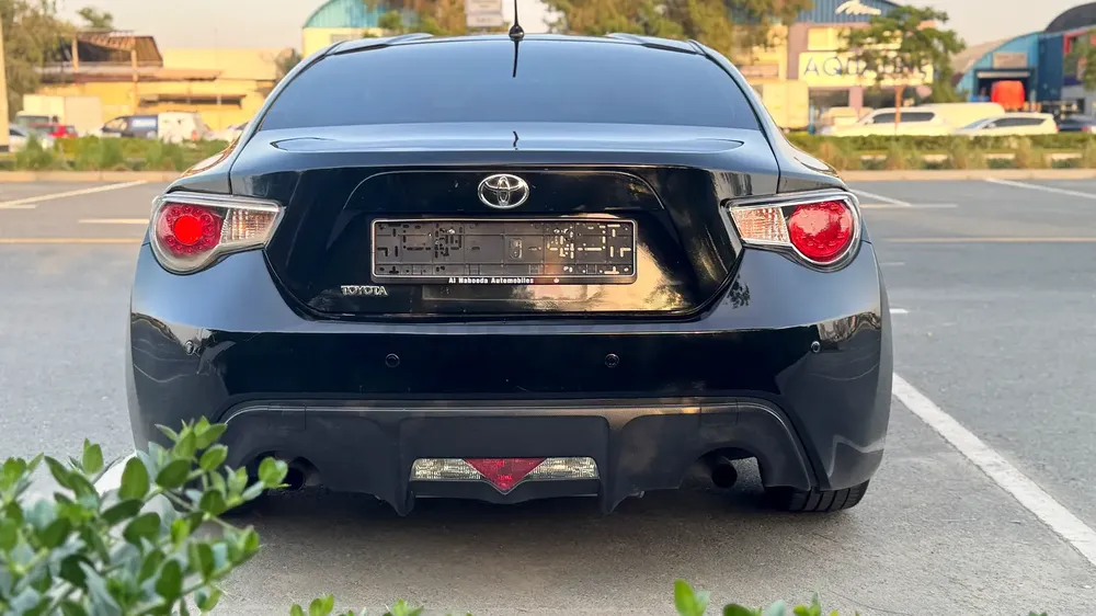 Toyota 86 GT 2013 GCC Specs - Image 6