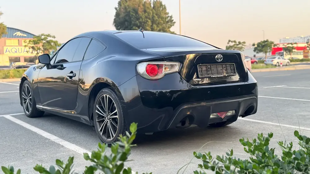 Toyota 86 GT 2013 GCC Specs - Image 7