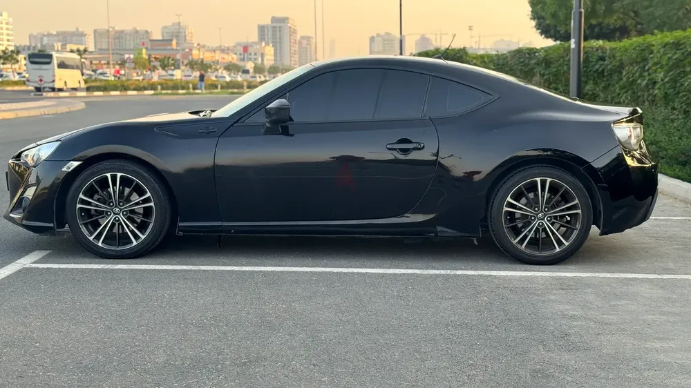 Toyota 86 GT 2013 GCC Specs - Image 8