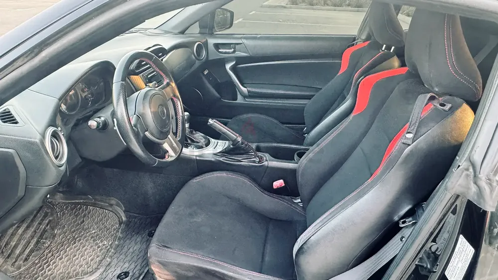 Toyota 86 GT 2013 GCC Specs - Image 9