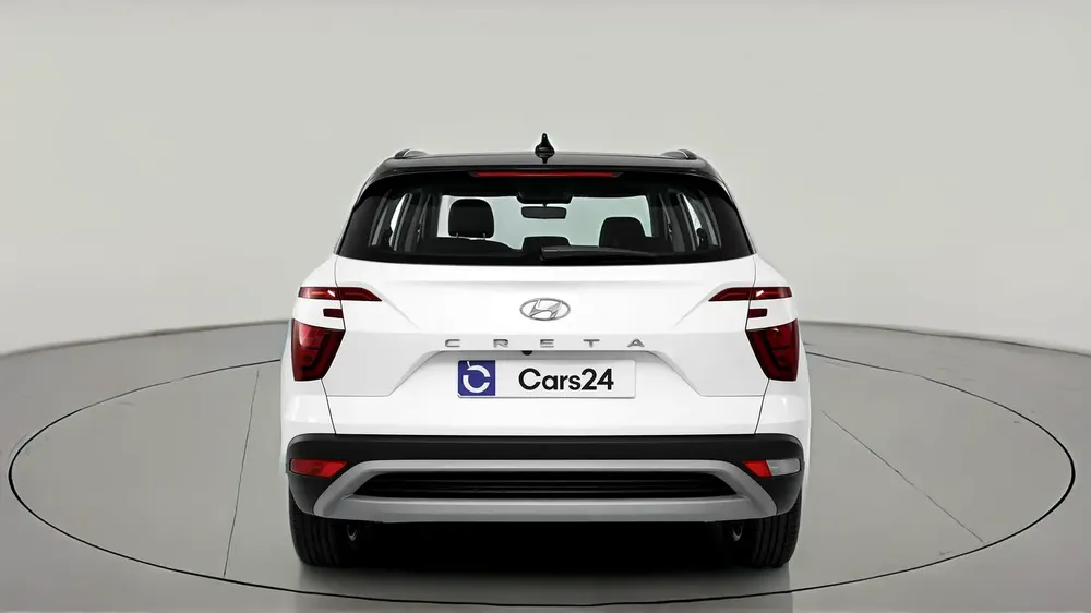 AED 815/month | 0 Downpayment | Free 3 Months Warranty | 30 Day Return | HYUNDAI CRETA 2024 - Image 4