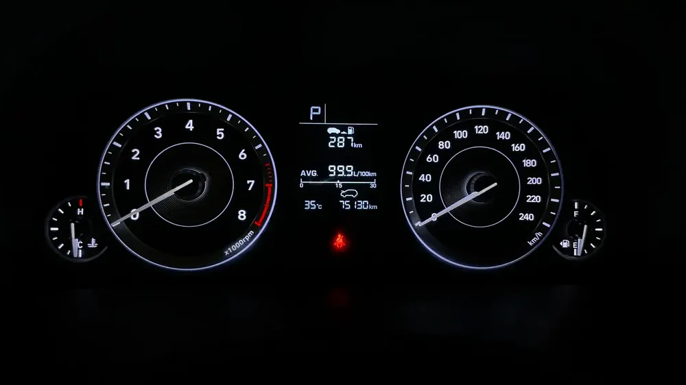 AED 815/month | 0 Downpayment | Free 3 Months Warranty | 30 Day Return | HYUNDAI CRETA 2024 - Image 9