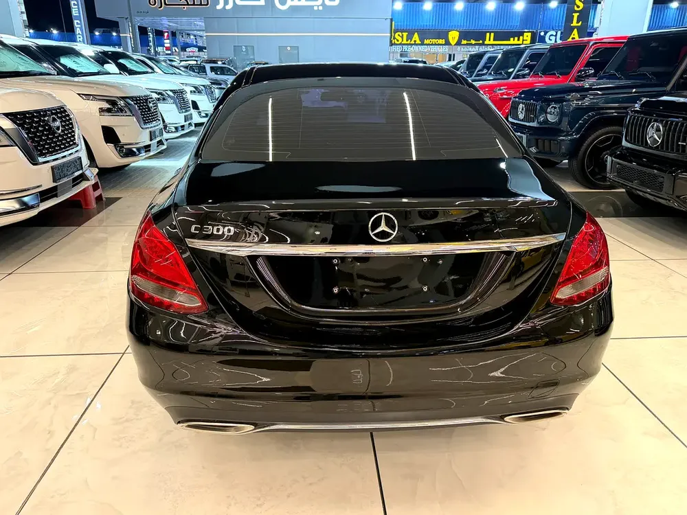 MERCEDES-BENZ C200 2018 – US IMPORT - Image 5