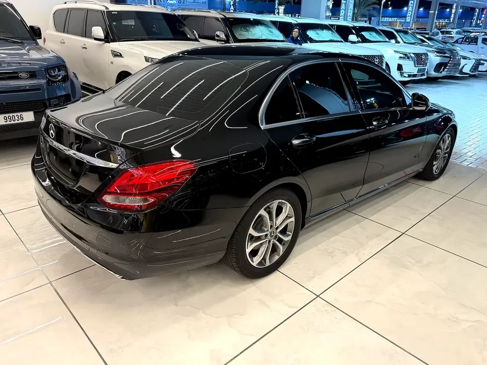 MERCEDES-BENZ C200 2018 – US IMPORT - Image 6