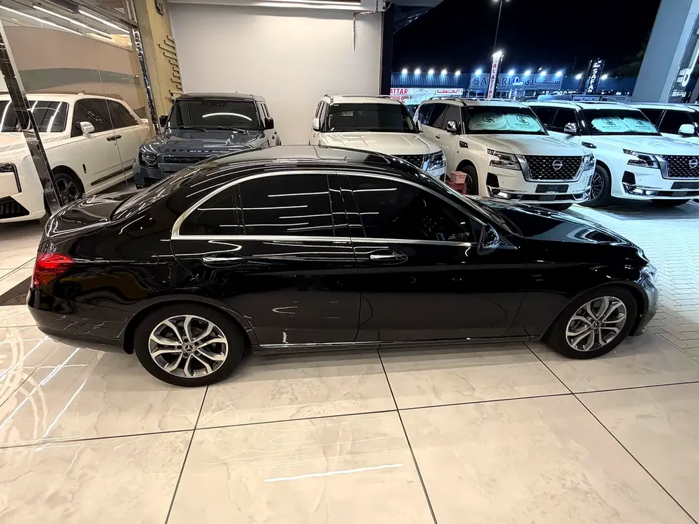MERCEDES-BENZ C200 2018 – US IMPORT - Image 7