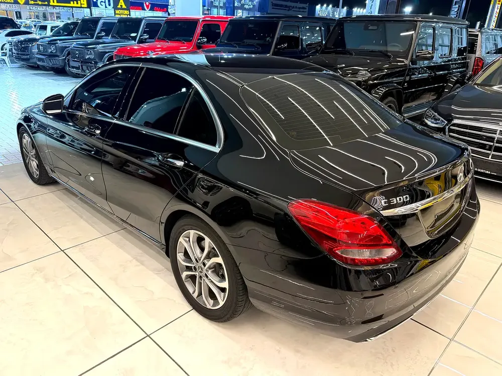 MERCEDES-BENZ C200 2018 – US IMPORT - Image 8