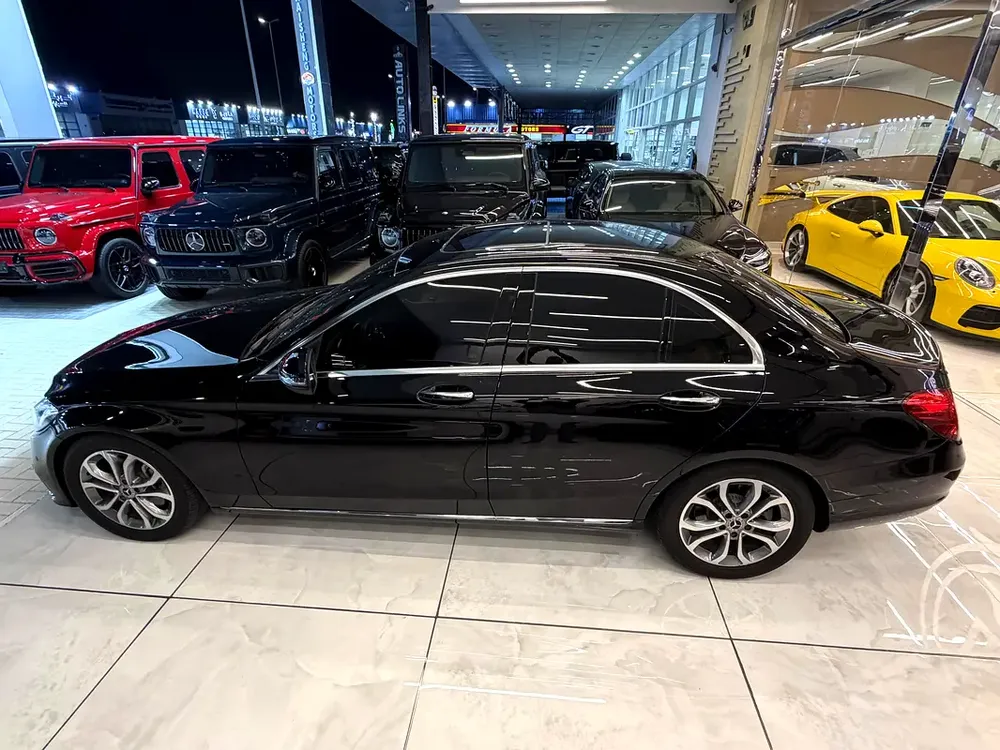 MERCEDES-BENZ C200 2018 – US IMPORT - Image 9