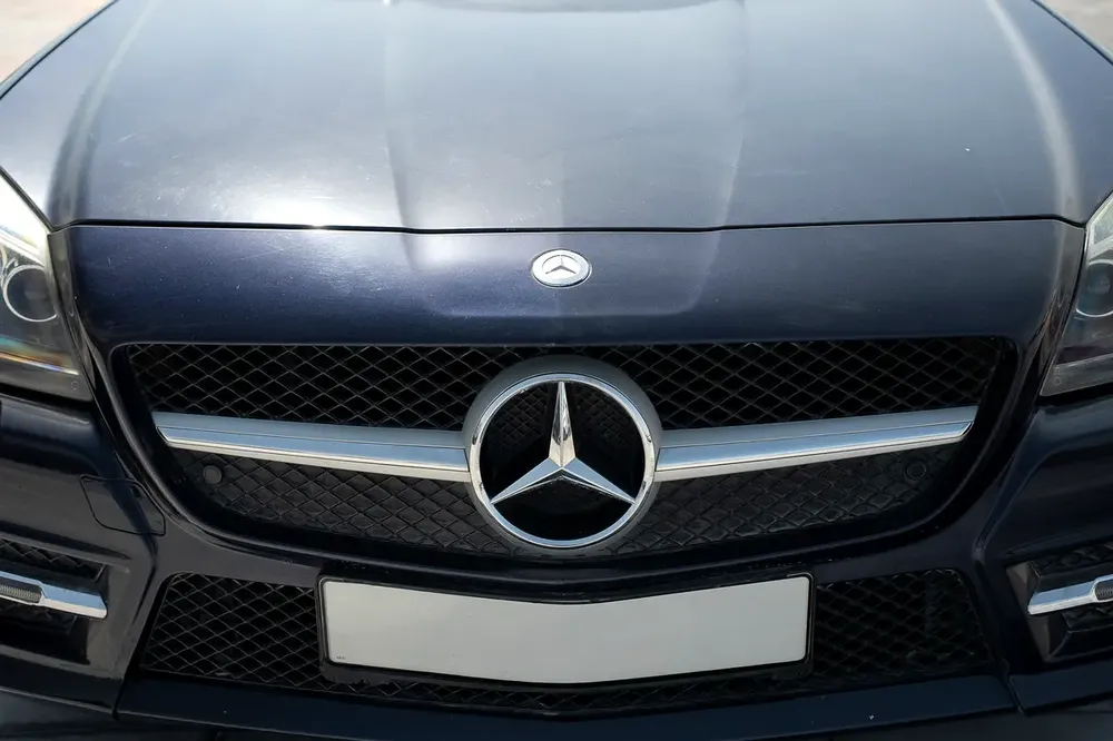 Mercedes-Benz SLK-Class SLK 200 2016 GCC Specs 83000 KM - Image 5