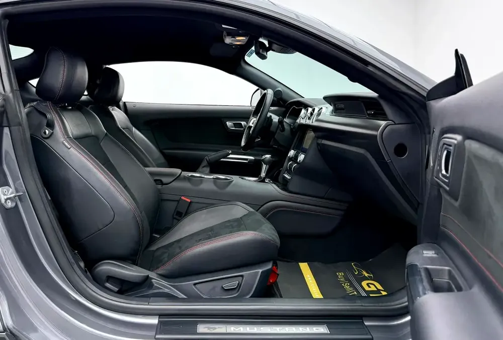 2022 Ford Mustang GT California Special, 2027 Ford Warranty + Service Pack, Low km, GCC - Image 10