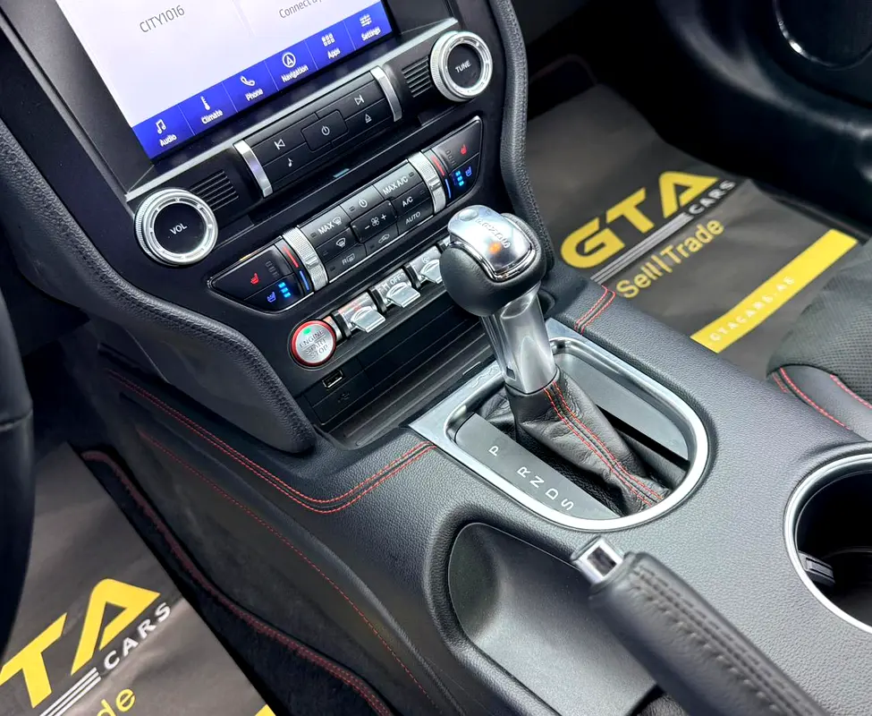 2022 Ford Mustang GT California Special, 2027 Ford Warranty + Service Pack, Low km, GCC - Image 14