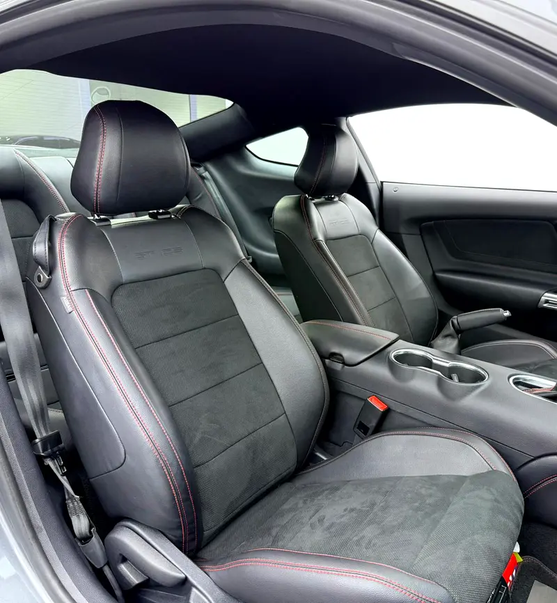 2022 Ford Mustang GT California Special, 2027 Ford Warranty + Service Pack, Low km, GCC - Image 15