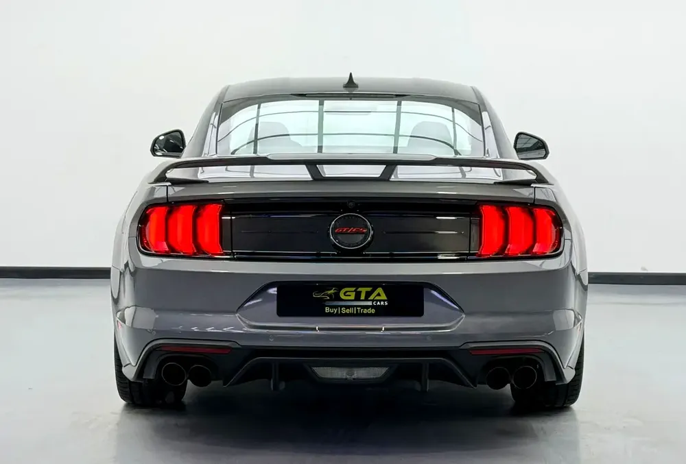 2022 Ford Mustang GT California Special, 2027 Ford Warranty + Service Pack, Low km, GCC - Image 5